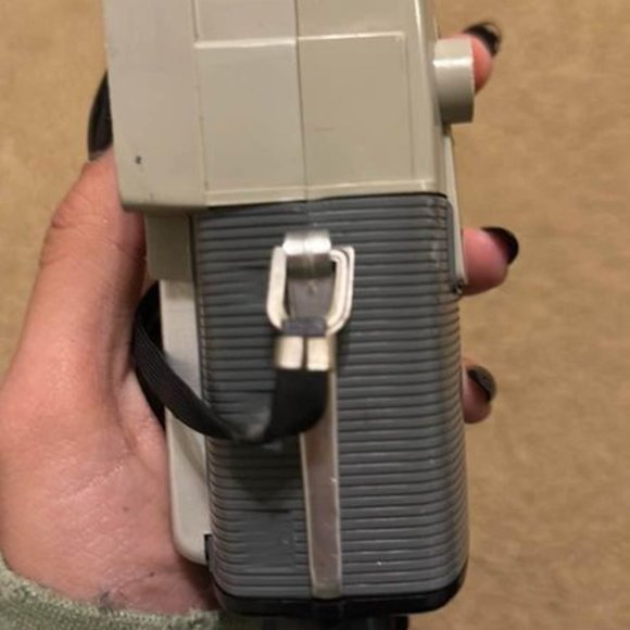 Kodak Eastman: Brownie Starmite II With Original Strap - Picture 7 of 9